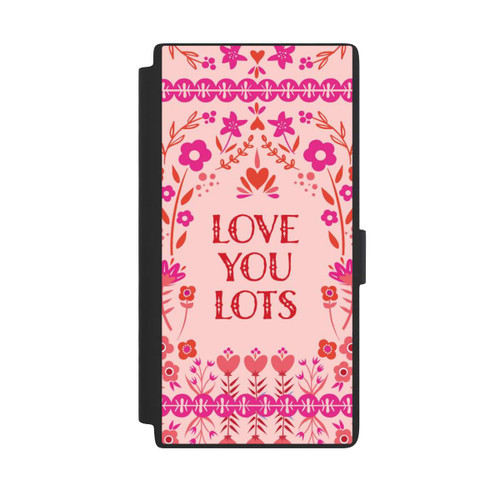 Samsung Galaxy S24 Ultra NIVOflip Love You Lots Valentine