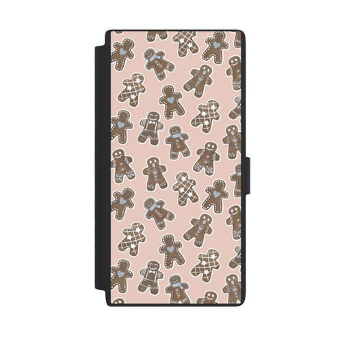 Samsung Galaxy S24 Ultra NIVOflip LEBKUCHENMÄNNCHEN