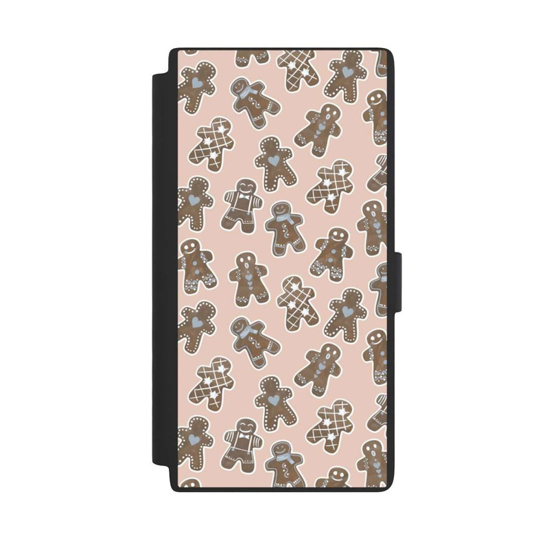 Galaxy S24 Ultra NIVOflip LEBKUCHENMÄNNCHEN