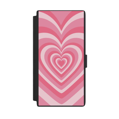 Samsung Galaxy S24 Ultra NIVOflip Beating Comic Heart Rose