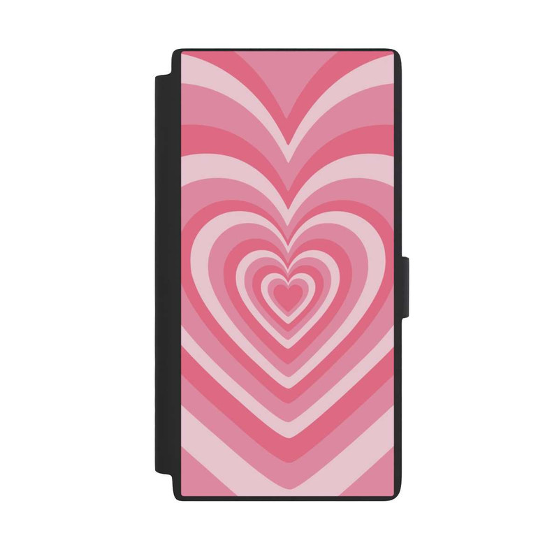 Galaxy S24 Ultra NIVOflip Beating Comic Heart Rose