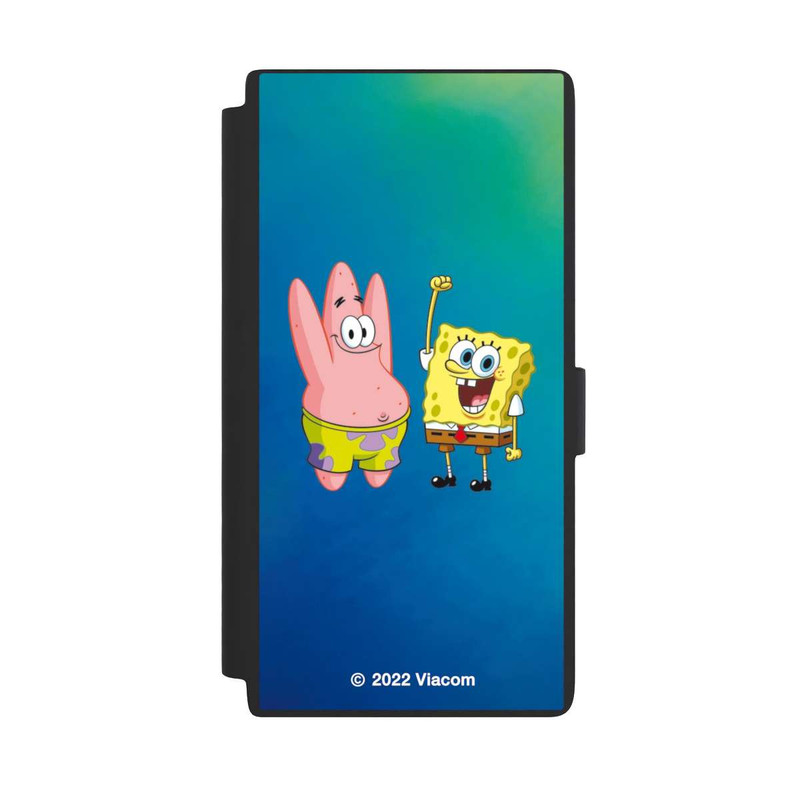 Galaxy S24 Ultra NIVOflip Spongebob und Patrick