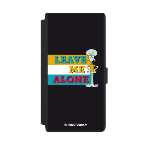 Samsung Galaxy S24 Ultra NIVOflip Spongebob - Leave Me Alone