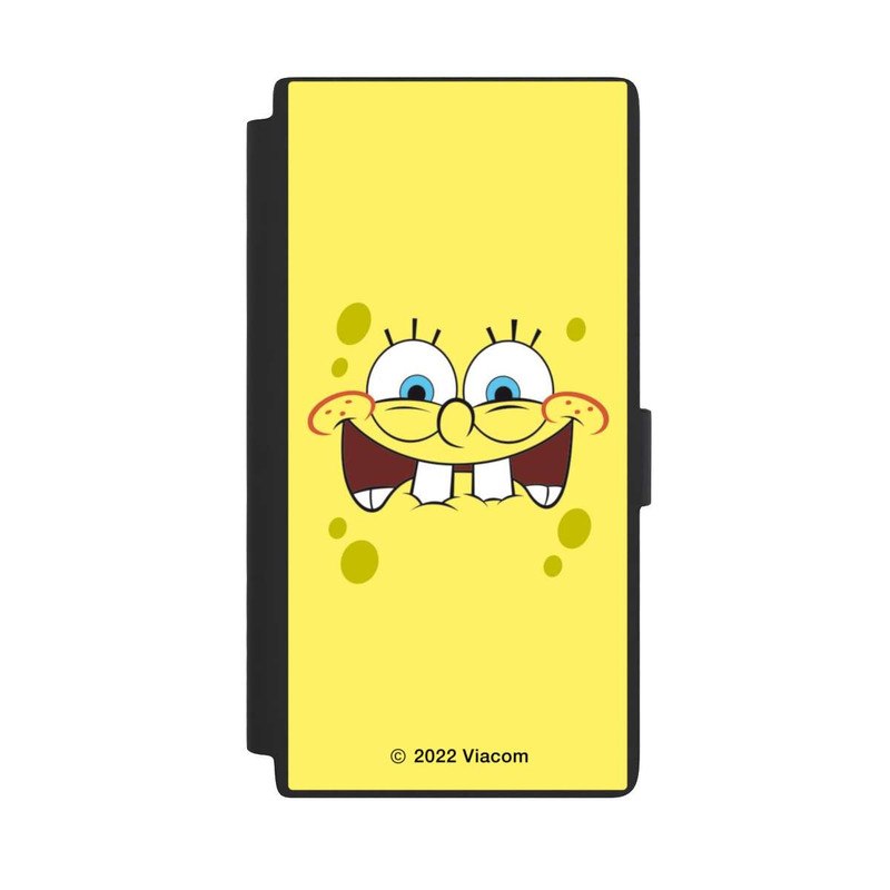 Galaxy S24 Ultra NIVOflip Spongebob Closeup