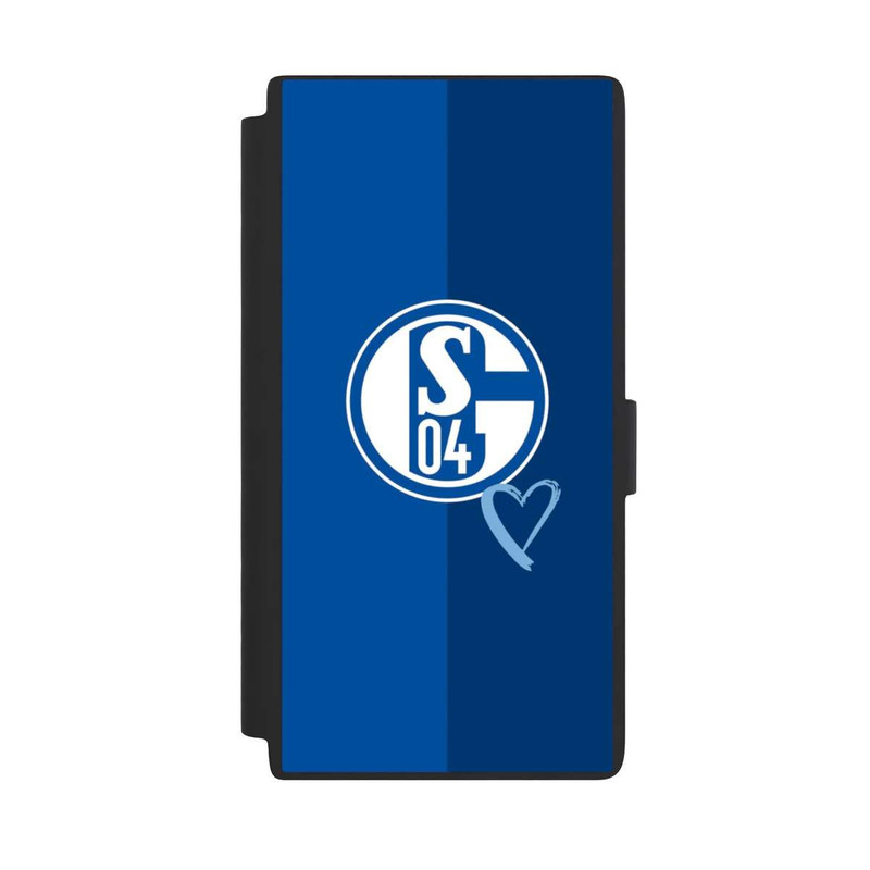 Galaxy S24 Ultra NIVOflip Schalke 04 Herzt