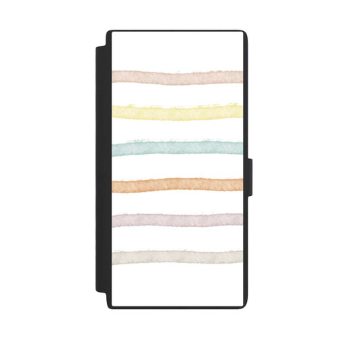 Samsung Galaxy S24 Ultra NIVOflip Bunte Linien - Anastasia Sawall