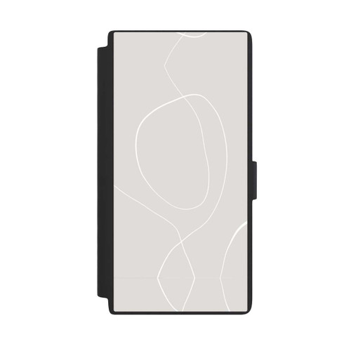 Samsung Galaxy S24 Ultra NIVOflip Sanft werden - Anastasia Sawall