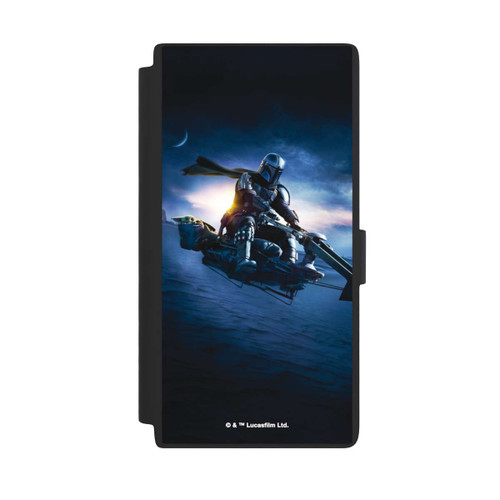 Samsung Galaxy S24 Ultra NIVOflip The Mandalorian Flying