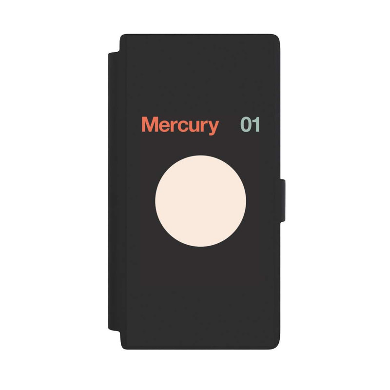 Galaxy S24 Ultra NIVOflip Mercury