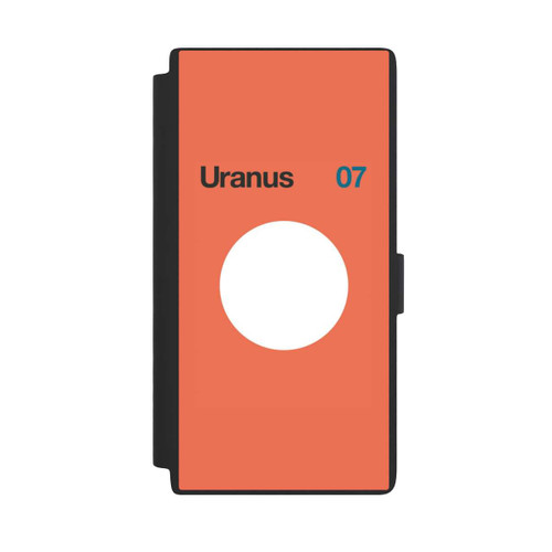 Samsung Galaxy S24 Ultra NIVOflip Uranus