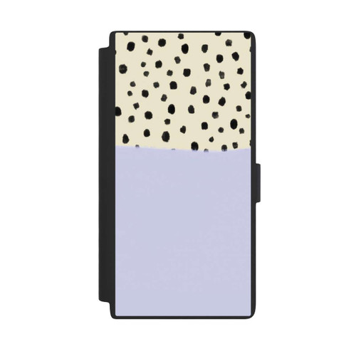 Samsung Galaxy S24 Ultra NIVOflip Dots Boho Pastel