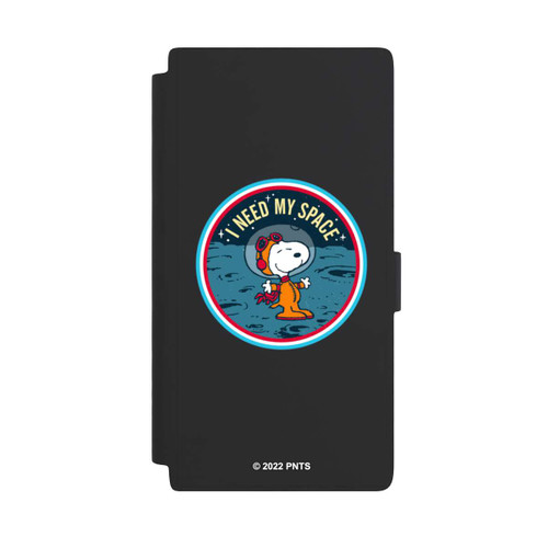 Samsung Galaxy S24 Ultra NIVOflip I need my Space - Transparent