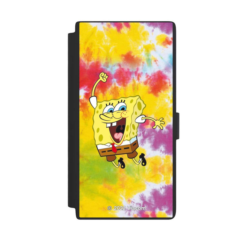 Galaxy S24 Ultra NIVOflip Spongbob Batik Fröhlich