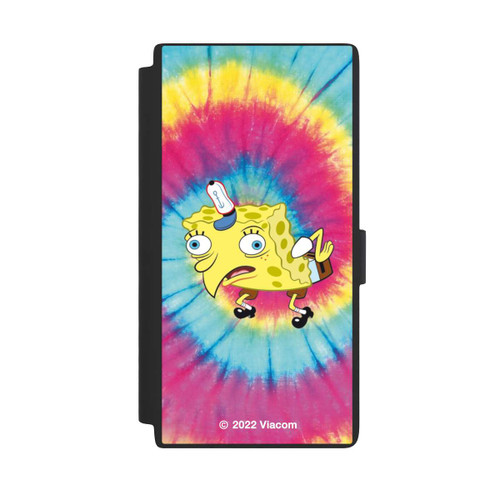 Samsung Galaxy S24 Ultra NIVOflip Spongebob - Chicken Batik