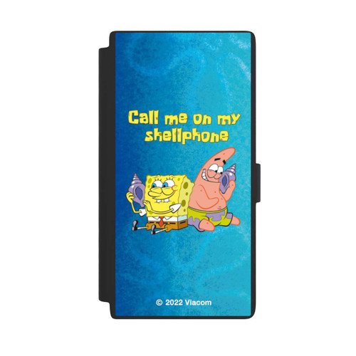 Samsung Galaxy S24 Ultra NIVOflip Spongebob - Call Me On My Shellphone