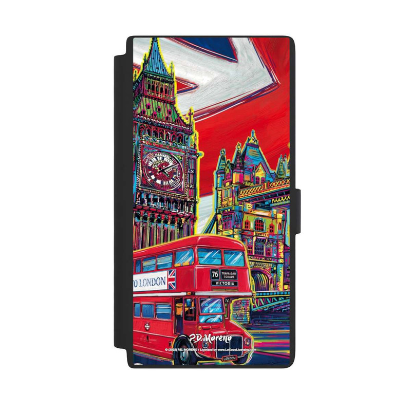 Galaxy S24 Ultra NIVOflip London City Art By P.D. Moreno