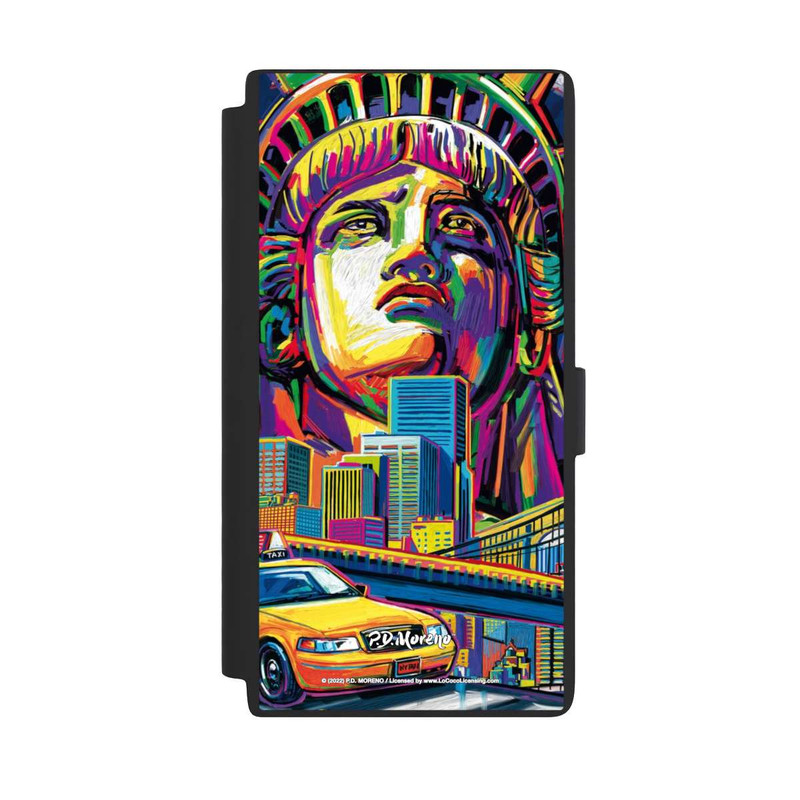 Galaxy S24 Ultra NIVOflip NY City Art By P.D. Moreno