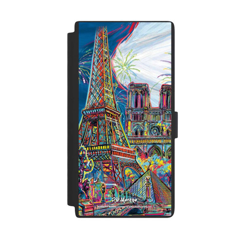 Samsung Galaxy S24 Ultra NIVOflip Paris Art By P.D. Moreno