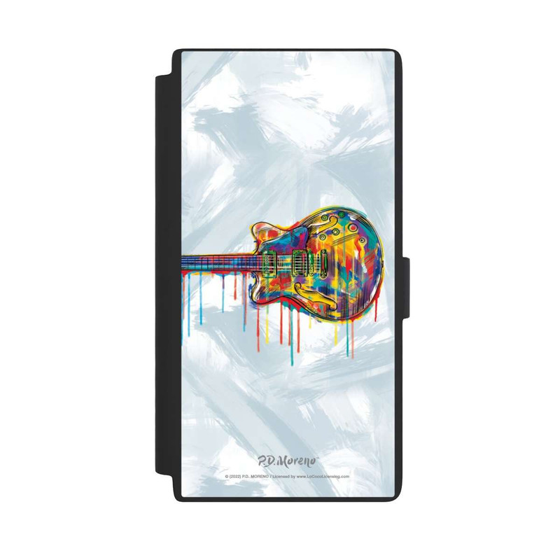 Galaxy S24 Ultra NIVOflip Elektrische Gitarrenkunst von P.D. Moreno