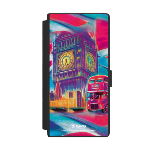 Samsung Galaxy S24 Ultra NIVOflip London Art By P.D. Moreno