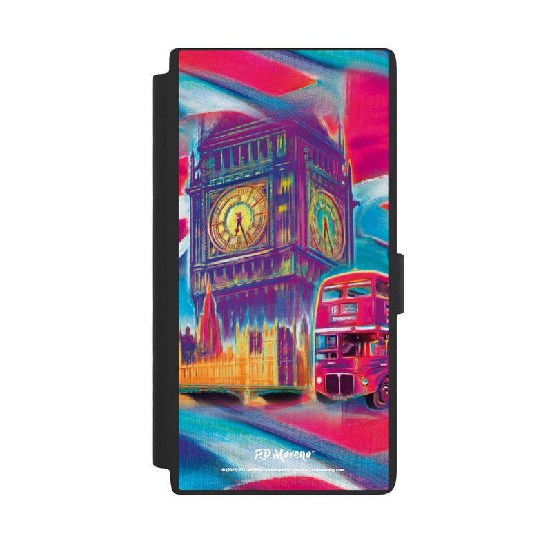 Galaxy S24 Ultra NIVOflip London Art By P.D. Moreno