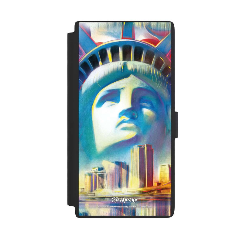 Galaxy S24 Ultra NIVOflip New York Liberty Art By P.D. Moreno