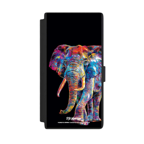 Samsung Galaxy S24 Ultra NIVOflip Elephant Art By P.D. Moreno