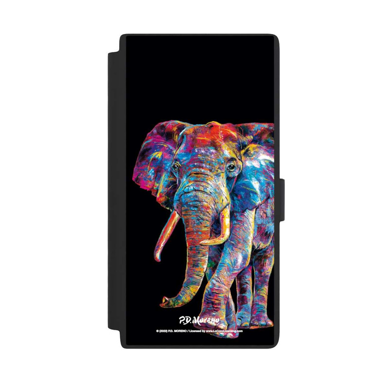 Galaxy S24 Ultra NIVOflip Elephant Art By P.D. Moreno