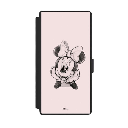 Samsung Galaxy S24 Ultra NIVOflip Minnie Posieren Sitzen