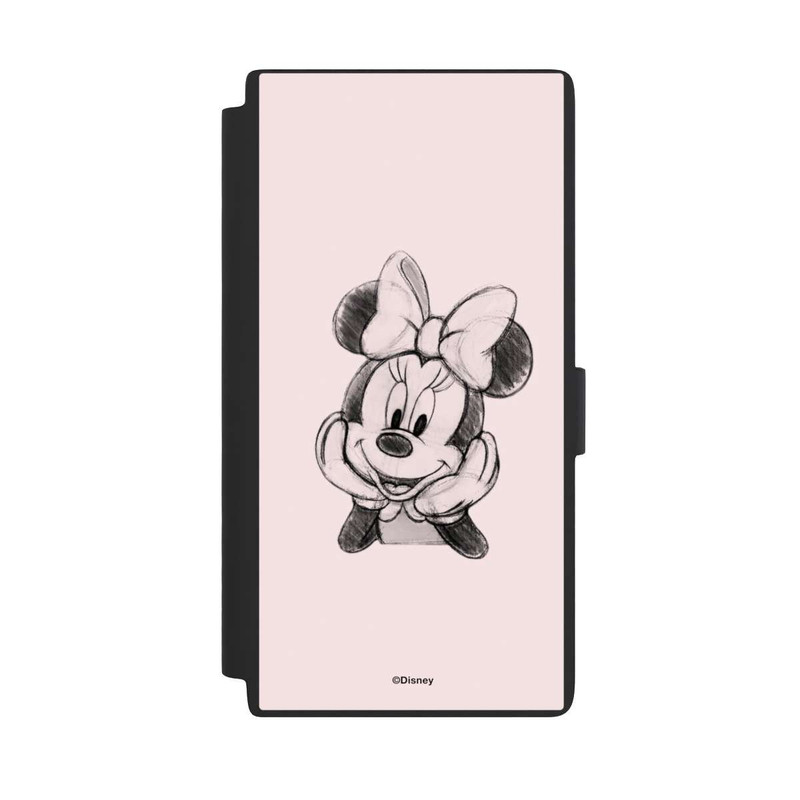 Galaxy S24 Ultra NIVOflip Minnie Posieren Sitzen
