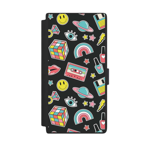 Samsung Galaxy S24 Ultra NIVOflip 90s Theme