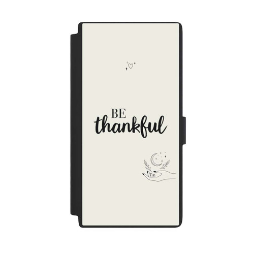 Samsung Galaxy S24 Ultra NIVOflip Be Thankful