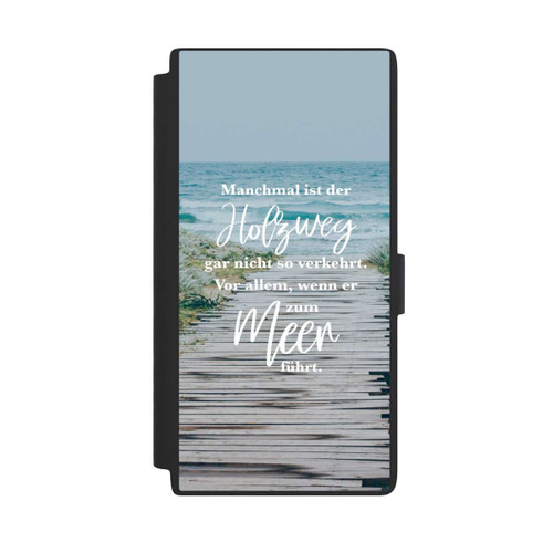 Samsung Galaxy S24 Ultra NIVOflip Holzweg