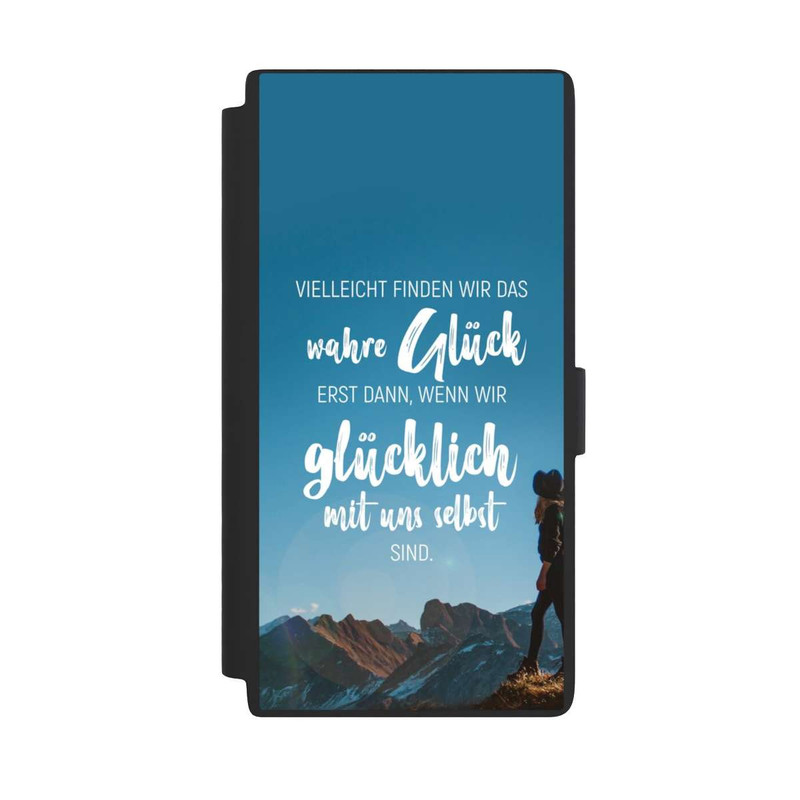 Galaxy S24 Ultra NIVOflip Wahre Glück
