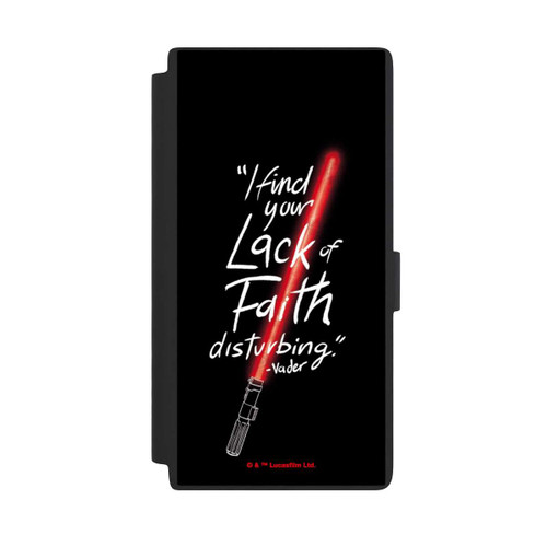 Samsung Galaxy S24 Ultra NIVOflip Vader Quote
