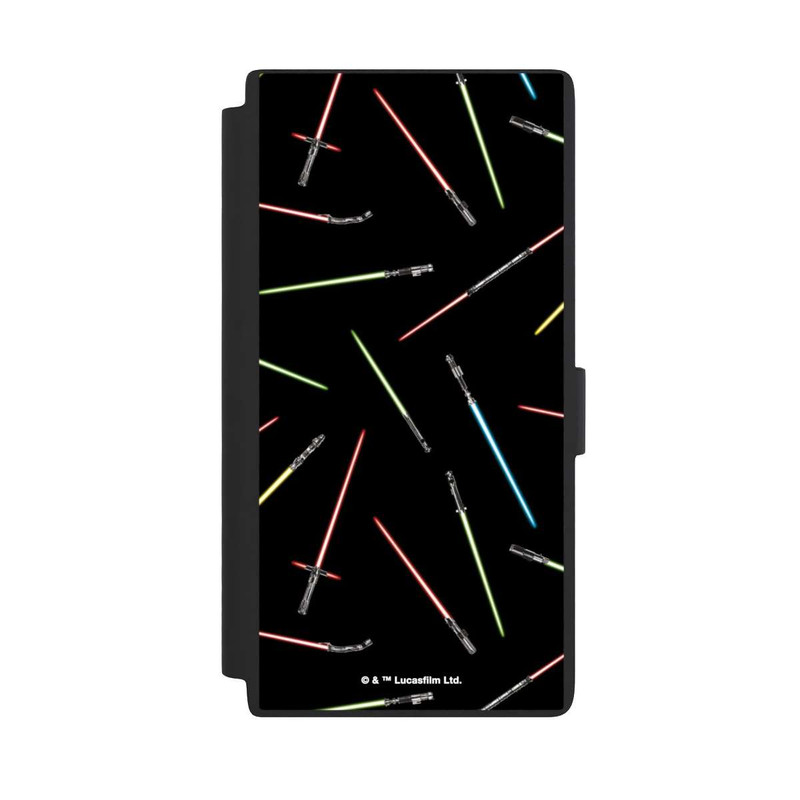 Galaxy S24 Ultra NIVOflip Lichtschwert-Muster