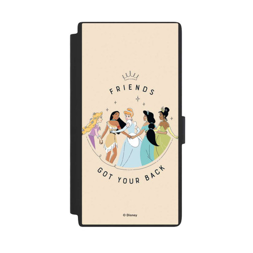 Samsung Galaxy S24 Ultra NIVOflip Friends Got Your Back Disney Princess 