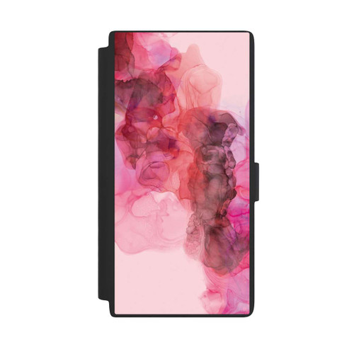 Samsung Galaxy S24 Ultra NIVOflip Alkoholtinte Fantasie Fuchsien