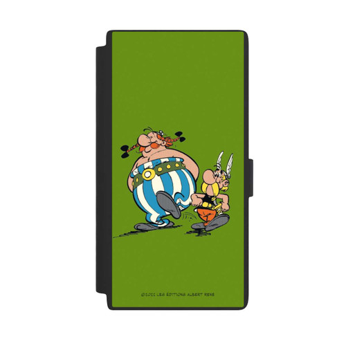 Samsung Galaxy S24 Ultra NIVOflip Astérix &amp; Obélix Vert