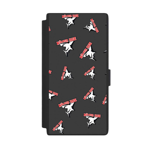 Samsung Galaxy S24 Ultra NIVOflip Kölner Haie dark