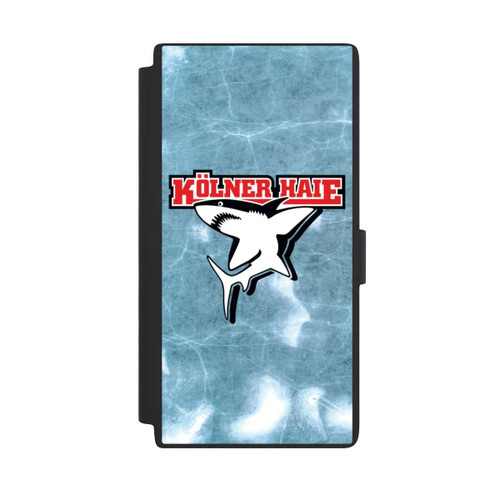 Samsung Galaxy S24 Ultra NIVOflip Kölner Haie Eis