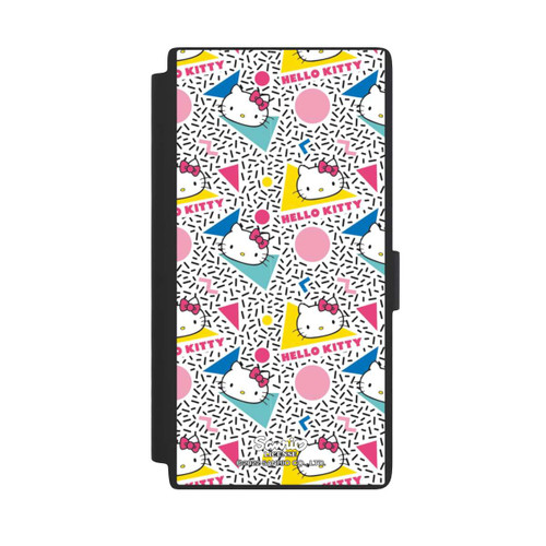 Samsung Galaxy S24 Ultra NIVOflip Hello Kitty 90s Neon