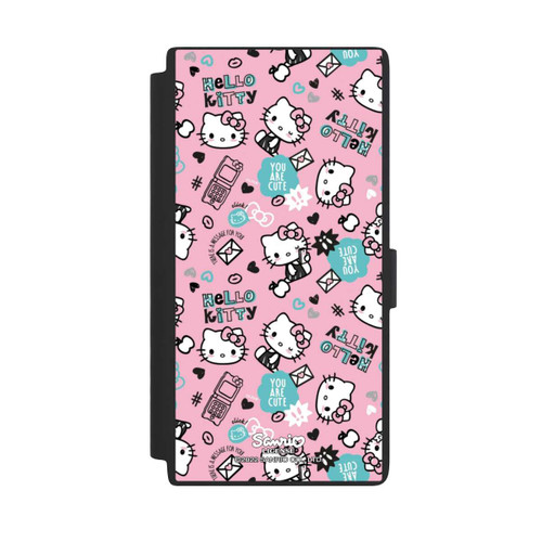 Samsung Galaxy S24 Ultra NIVOflip Hello Kitty Insta Niedlichkeit