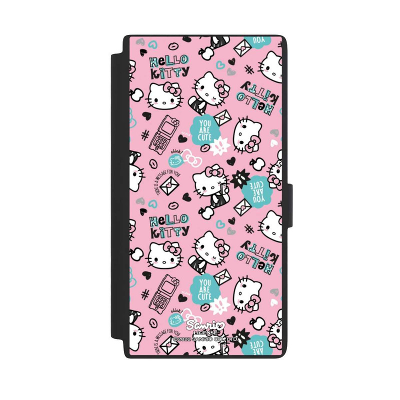 Galaxy S24 Ultra NIVOflip Hello Kitty Insta Niedlichkeit
