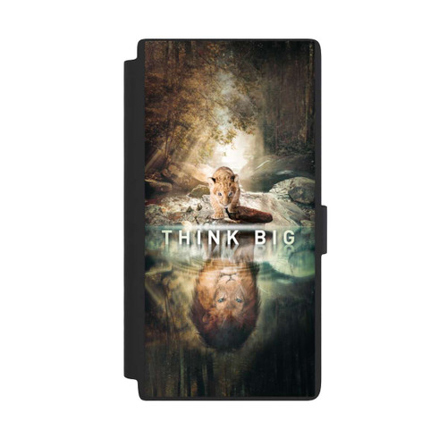 Samsung Galaxy S24 Ultra NIVOflip Think Big Löwe