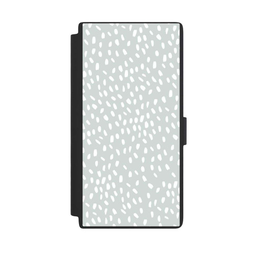 Samsung Galaxy S24 Ultra NIVOflip Dots Green