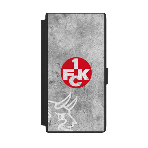 Samsung Galaxy S24 Ultra NIVOflip 1.FC Kaiserslautern-Beton Teufel
