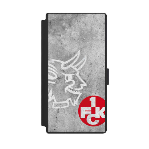 Samsung Galaxy S24 Ultra NIVOflip 1.FC Kaiserslautern-Beton Teufel groß