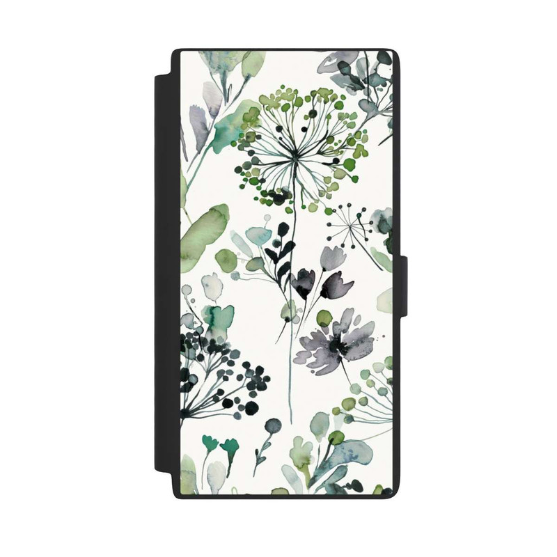 Galaxy S24 Ultra NIVOflip Wildgräser Eukalyptus