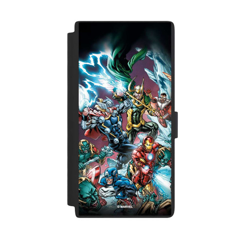 Samsung Galaxy S24 Ultra NIVOflip Avengers Billboard